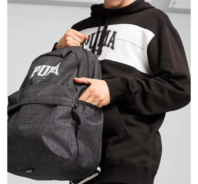 Рюкзак Puma Squad Backpack 20L Сірий 44 х 30 х 17,5 см (090716-01)