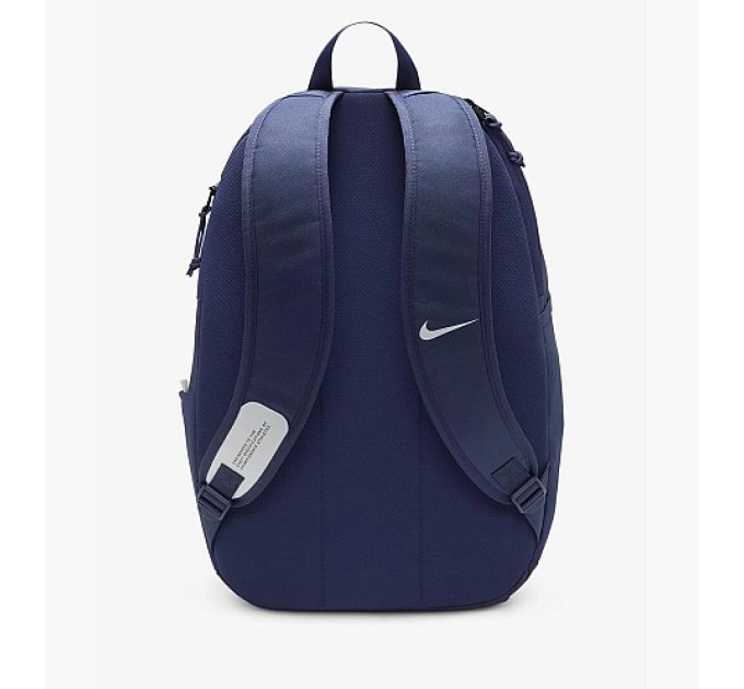 Рюкзак Nike NK ACDMY TEAM BKPK 2.3 темно-синій Уні 49х33х23 DV0761-410