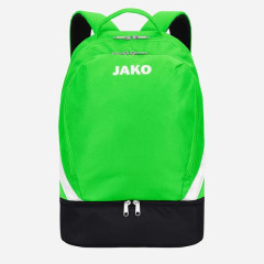 Рюкзак Jako Iconic 32L зелений Уні 45х34х23 см 1814-211