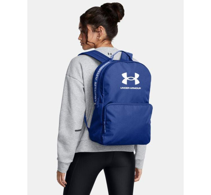 Рюкзак UA Loudon Backpack 25L Блакитний 30х45х13 см (1378415-432)