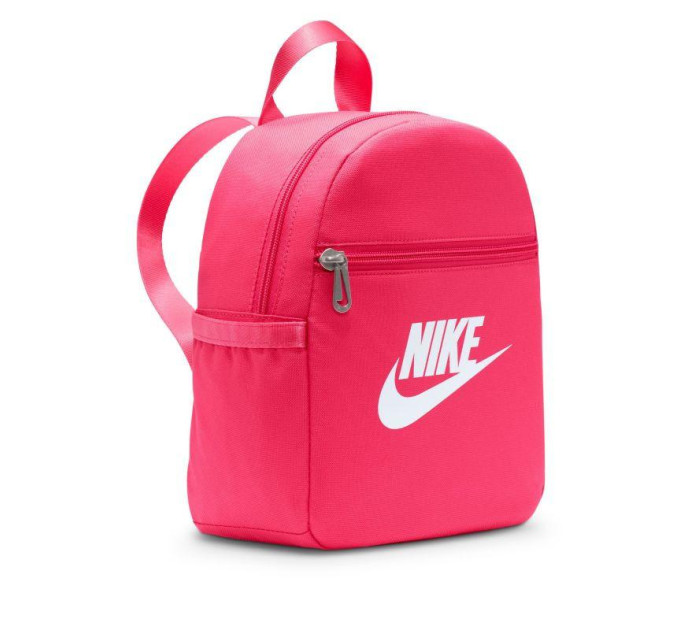 Жіночий Рюкзак Nike W NSW FUTURA 365 MINI BKPK 6L Червоний 25x20x10 см (CW9301-629)