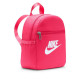 Жіночий Рюкзак Nike W NSW FUTURA 365 MINI BKPK 6L Червоний 25x20x10 см (CW9301-629)