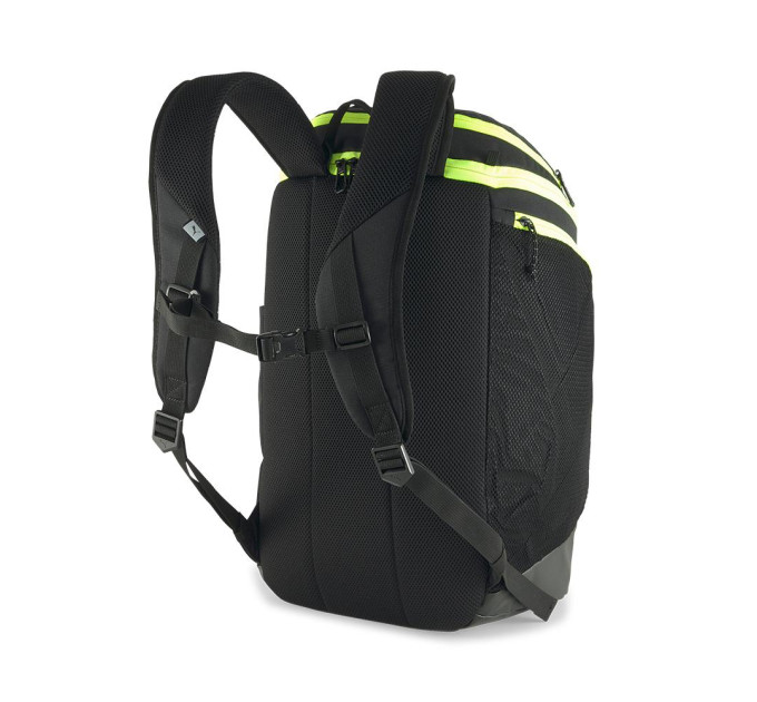 Рюкзак Puma BASKETBALL PRO Backpack 33L Чорний 45х29х19 см (079212-01)