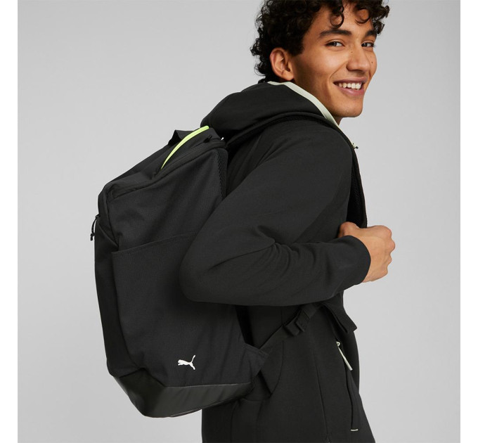 Рюкзак Puma BASKETBALL PRO Backpack 33L Чорний 45х29х19 см (079212-01)
