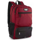 Рюкзак Puma Deck Backpack II 24,5L червоний, чорний Уні 47x30x16,5 см 090338-07