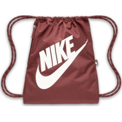 Рюкзак-мішок Nike NK HERITAGE DRAWSTRING 13L бордовий Уні 33х43 см DC4245-231
