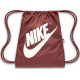 Рюкзак-мішок Nike NK HERITAGE DRAWSTRING 13L бордовий Уні 33х43 см DC4245-231
