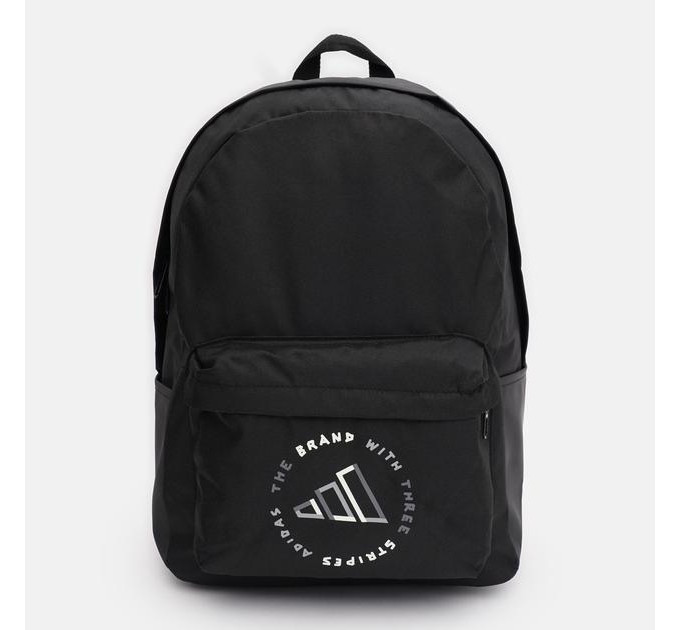 Рюкзак Adidas CL BP TAPE 28L чорний Уні 15x32x46 см JP4819 Рюкзак Adidas CL BP TAPE 28L чорний Уні 15x32x46 см JP4819