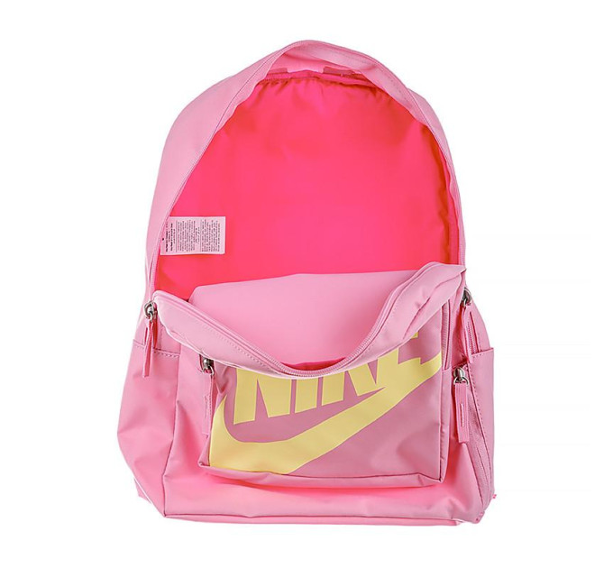 Дитячий Рюкзак Nike Y CLASSIC BKPK Рожевий 12.7х28х38 (7dBA5928-629)