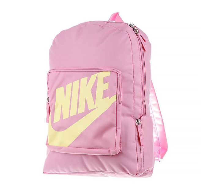 Дитячий Рюкзак Nike Y CLASSIC BKPK Рожевий 12.7х28х38 (7dBA5928-629)
