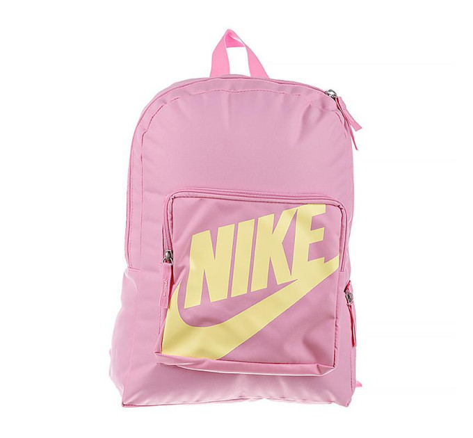 Дитячий Рюкзак Nike Y CLASSIC BKPK Рожевий 12.7х28х38 (7dBA5928-629) Дитячий Рюкзак Nike Y CLASSIC BKPK Рожевий 12.7х28х38 (7dBA5928-629)