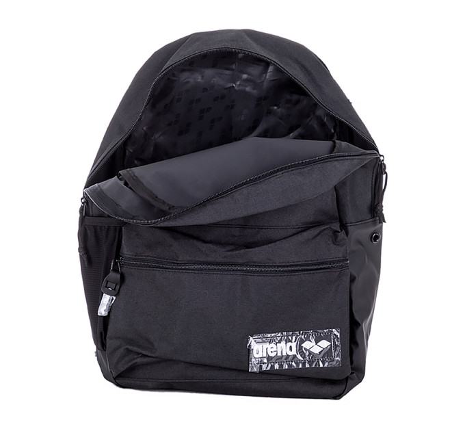 Чоловічий Рюкзак Arena TEAM BACKPACK 30 Чорний One size (7d002481-500 One size)