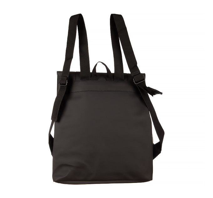 Рюкзак Rains Backpacks Чорний One size (7d1213-Black One size)