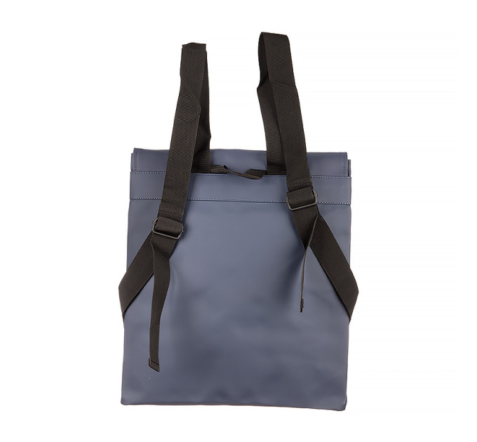 Рюкзак Rains Backpacks Синій One size (7d1213-Blue One size)