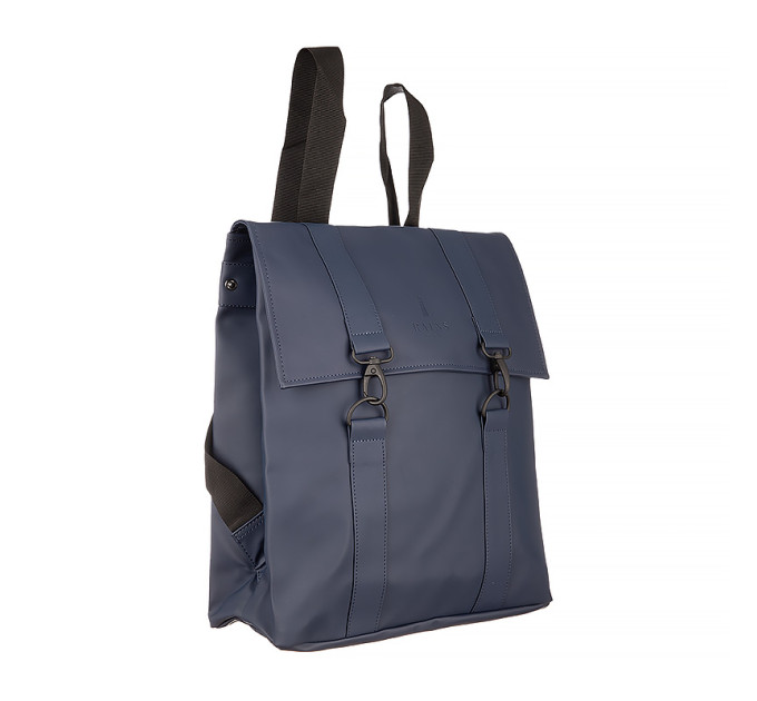 Рюкзак Rains Backpacks Синій One size (7d1213-Blue One size)