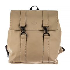 Рюкзак Rains Backpacks Коричневий One size (7d1213-Taupe One size)