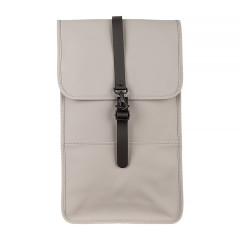Рюкзак Rains Backpacks Сірий One size (7d1220-Rock One size)