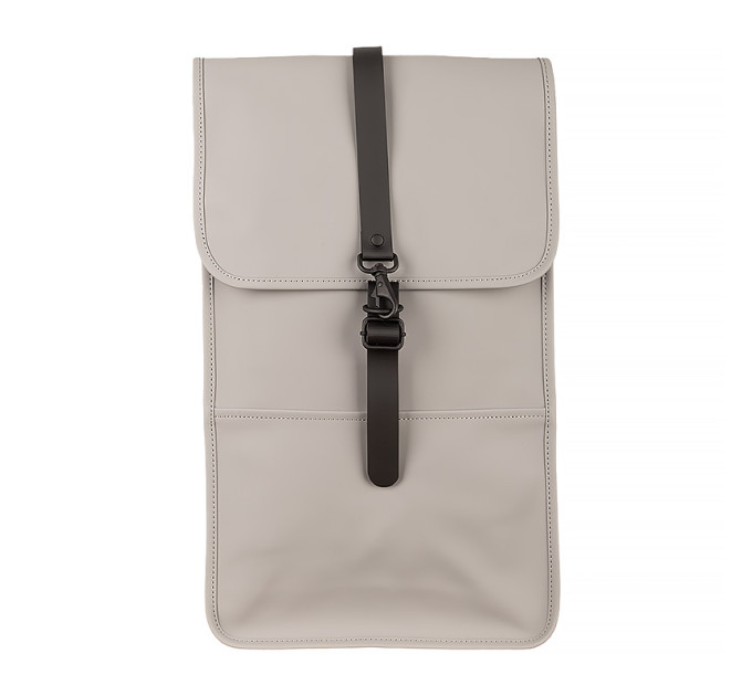 Рюкзак Rains Backpacks Сірий One size (7d1220-Rock One size) Рюкзак Rains Backpacks Сірий One size (7d1220-Rock One size)
