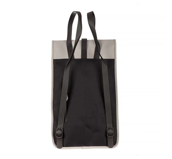 Рюкзак Rains Backpacks Сірий One size (7d1220-Rock One size)