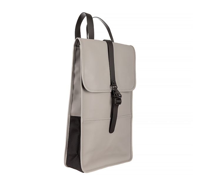 Рюкзак Rains Backpacks Сірий One size (7d1220-Rock One size)