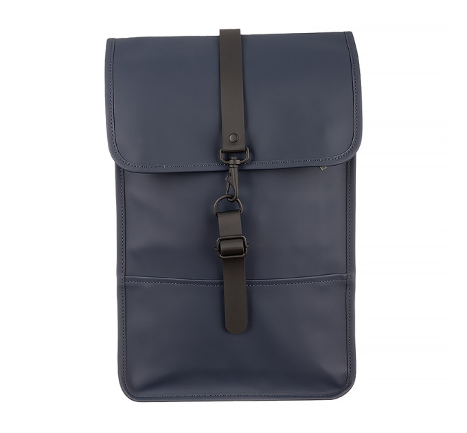 Рюкзак Rains Backpack Mini Синій One size (7d1280-Blue One size) Рюкзак Rains Backpack Mini Синій One size (7d1280-Blue One size)