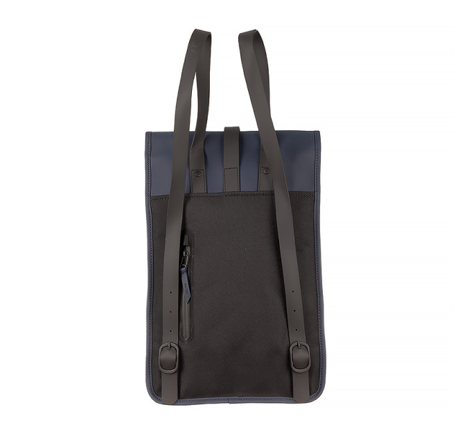 Рюкзак Rains Backpack Mini Синій One size (7d1280-Blue One size)