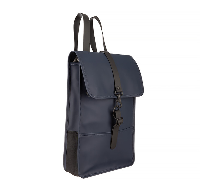 Рюкзак Rains Backpack Mini Синій One size (7d1280-Blue One size)