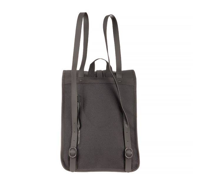 Рюкзак Rains Backpacks Чорний One size (7d1361-Black One size)