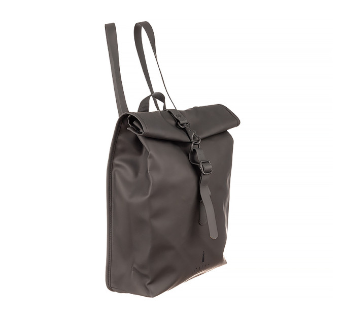 Рюкзак Rains Backpacks Чорний One size (7d1361-Black One size)