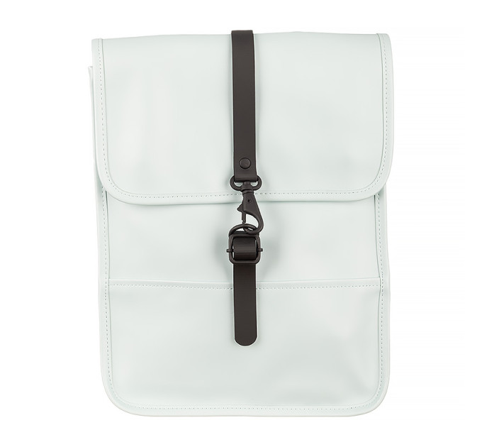 Рюкзак Rains Backpacks Бірюзовий One size (7d1366-Ice One size)
