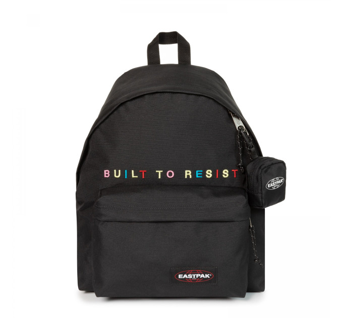 Рюкзак Eastpak PADDED PAK'R Чорний One size (7dEK000620O05 One size) Рюкзак Eastpak PADDED PAK'R Чорний One size (7dEK000620O05 One size)