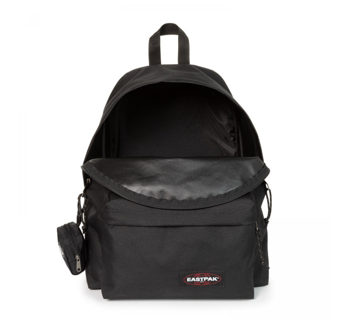 Рюкзак Eastpak PADDED PAK'R Чорний One size (7dEK000620O05 One size)