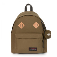 Рюкзак Eastpak PADDED PAK'R Коричневий One size (7dEK000620O07 One size)