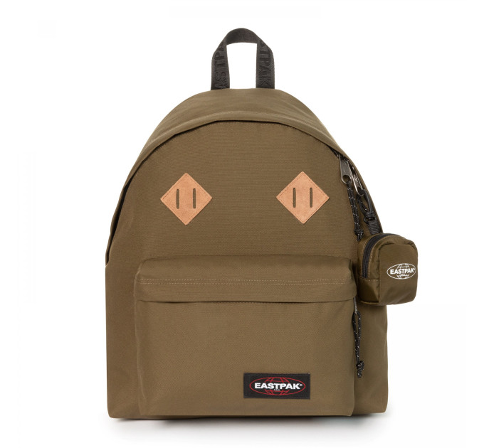 Рюкзак Eastpak PADDED PAK'R Коричневий One size (7dEK000620O07 One size) Рюкзак Eastpak PADDED PAK'R Коричневий One size (7dEK000620O07 One size)