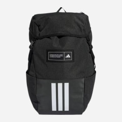 Рюкзак Adidas 4ATHLTS CAMPER 25.75L чорний, білий Уні 16,5x30x50 см IM5520