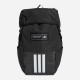 Рюкзак Adidas 4ATHLTS CAMPER 25.75L чорний, білий Уні 16,5x30x50 см IM5520
