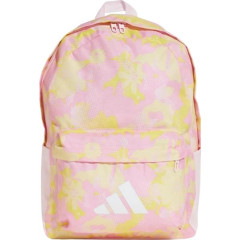 Рюкзак Adidas YG FLOWER BPK 27,5L рожевий Діт 15х31х44 см JH3416