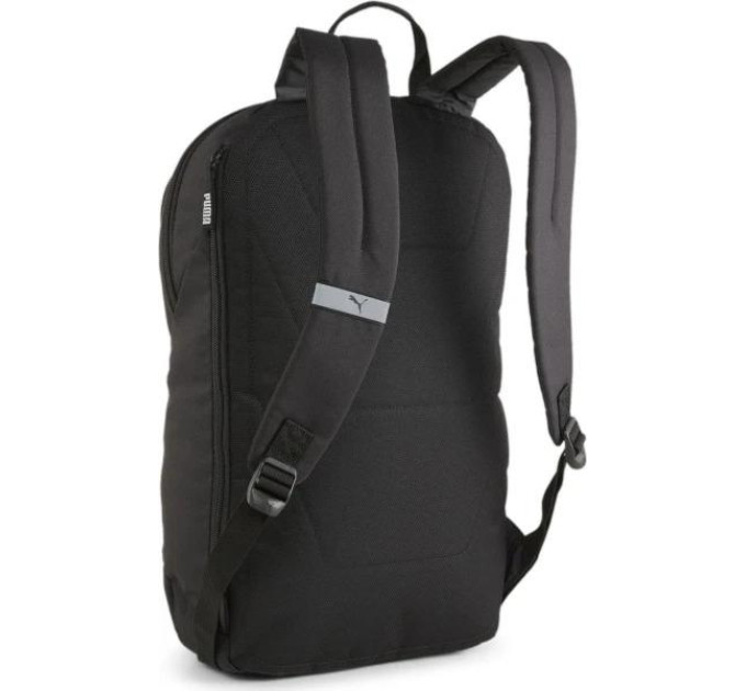 Рюкзак Puma teamGOAL Backpack 24L Чорний 15x30x49 см (090239-01)