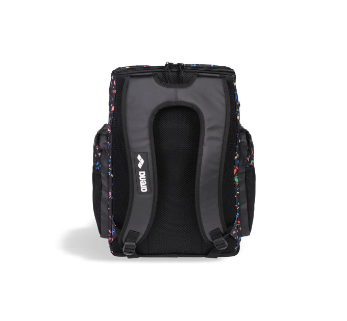 Рюкзак Arena SPIKY III BACKPACK 45 ALLOVER 45L Чорний 54 x 36 x 27 см (006272-133)