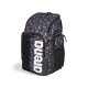 Рюкзак Arena SPIKY III BACKPACK 45 ALLOVER 45L Чорний 54 x 36 x 27 см (006272-133)