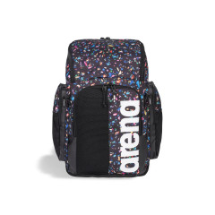 Рюкзак Arena SPIKY III BACKPACK 45 ALLOVER 45L Чорний 54 x 36 x 27 см (006272-133)