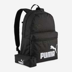 Рюкзак Puma PHASE Backpack Set 22L чорний Уні 30 х 14 х 44 см 091191-01
