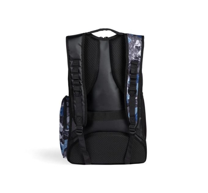 Рюкзак Arena ALL SET BACKPACK AO 45L синій, сірий, чорний Уні 55 х 38 х 28 см 010235-901