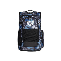 Рюкзак Arena ALL SET BACKPACK AO 45L синій, сірий, чорний Уні 55 х 38 х 28 см 010235-901
