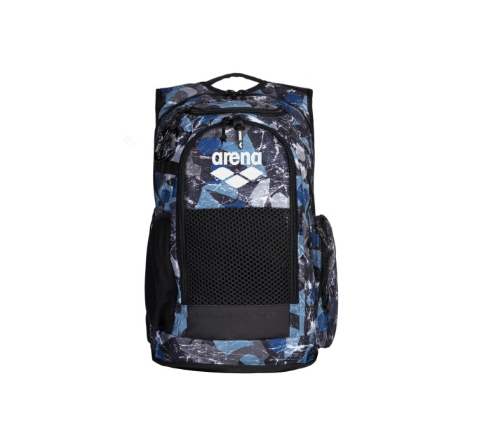 Рюкзак Arena ALL SET BACKPACK AO 45L синій, сірий, чорний Уні 55 х 38 х 28 см 010235-901