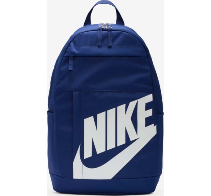 Рюкзак Nike NK ELMNTL BKPK - HBR 21L синій Уні 48 х 30 х 15 см DD0559-492