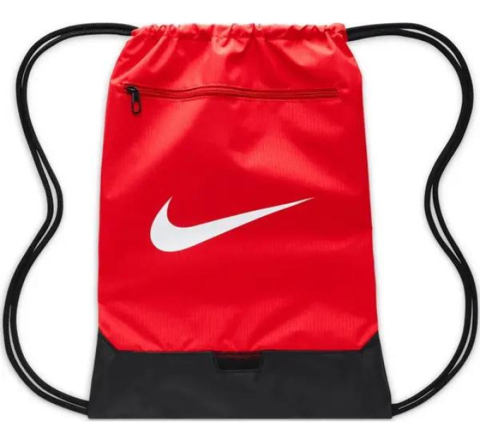 Рюкзак-мішок Nike NK BRSLA DRAWSTRNG - 9.5 18L червоний Універсальний 33 х 51 х 5 см DM3978-657 Рюкзак-мішок Nike NK BRSLA DRAWSTRNG - 9.5 18L червоний Універсальний 33 х 51 х 5 см DM3978-657