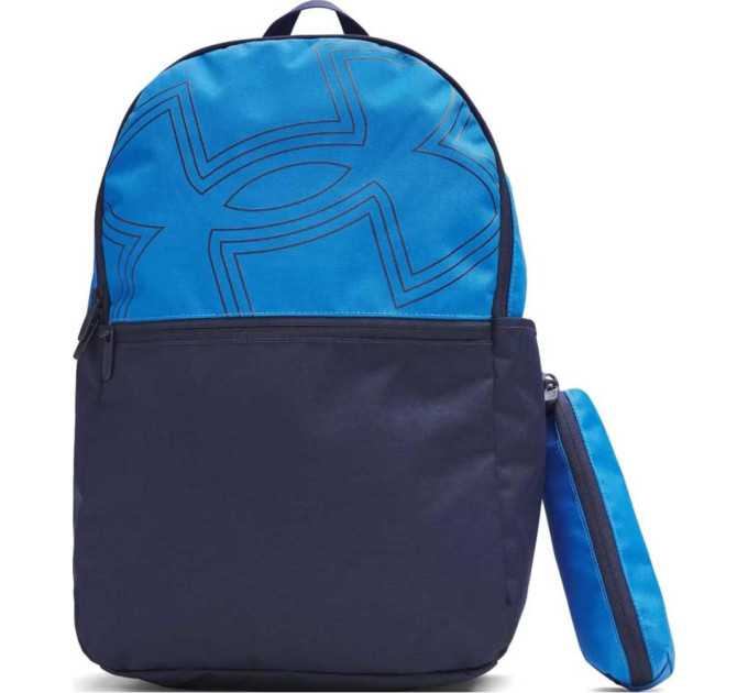 Рюкзак Essential Printed BP 26L синій Унісекс 47 х 32 х 19 см 6000991-402