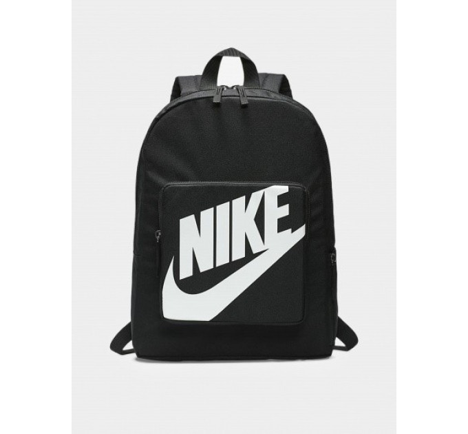 Рюкзак Nike Y NK CLASSIC BKPK чорний Діт 38х28х13см BA5928-010 Рюкзак Nike Y NK CLASSIC BKPK чорний Діт 38х28х13см BA5928-010