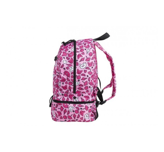 Рюкзак Arena TEAM BACKPACK FRIENDS рожевий Діт 36 x 28 x 20 004339-120